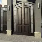مدين  منور  ورشه  مركز العدنان الحداد و المنيوم  باب   حديده