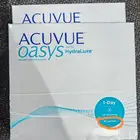acuvue oasys 90 lenses 1 day - عدسات اكيوفيو اوسيس عبوة 90