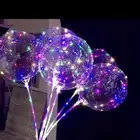 بالونات مضيئة