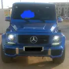 جي كلاس 2015 G63