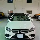 مرسيدس E300 2018 جفالي