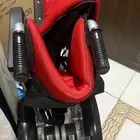 كرسي كهربائي شبة جديد