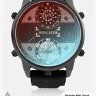 ساعه بوليس اصليه مقاس46