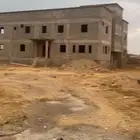 بيت للبيع وأرض