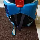 مقعد سيارة للأطفال