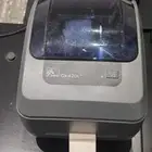 طابعة ستيكرات زيبرا وطابعتين فواتير كاشير