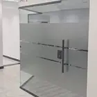 زجاج مكاتب تفصيل زجاج مكتب