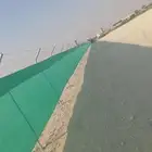 تركيب سواتر وشبوك ومضلات وخيام