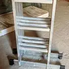 سلم المنيوم وارد الزامل