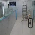 المحل جاهز كل شي فيه عاده مانفتح سبب التقبيل نقص الميزانيه ا