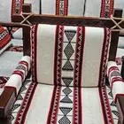 تفصيل مجلسات خارجيه ومجالس وكنب مودرن الهبه مجالس عربيه