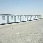 بركسات سكان عمال ومكاتب مهندسين مجدد