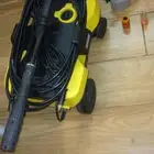 مضخت مياه ضغط عالي لغسيل السيارات و المكيفات وغيرها