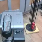 ماكينه نسبرسو علي الشرط