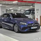 2025 C200 مرسيدس -اسيتراد كوريا