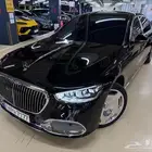 مايباخ S580 4MATIC 2022