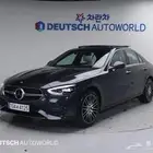 مرسيدسC200 الممشى 2000 كيلو فقط