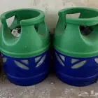 دبة غاز قطرية جديده