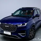 شيري تيجو 8 برو 1600cc انتليجنت 2022 أعلى فئة رادار ومسار