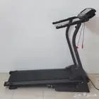 تريد ميل جهاز سير منزلي ولا عيب فيه