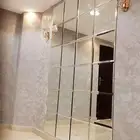 ديكورات زجاج ومرايا