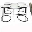 طاولات خدمه جديده برخص التراب