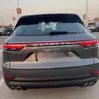 بورش كايين S 2022