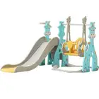 زحليقة ومرجيحة اطفال