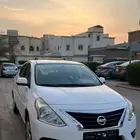 تأجير نيسان صني شهري 1500ريال