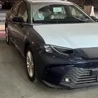 تم البيع LE كحلي اصفار 2025 بنزين