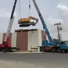 كرينات ونشات( crane) كرين 100 طن كرين 160 طن كرين 50 طن