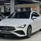 مرسيدس CLA250 موديل 2024 فورماتك شبه أصفار (2600) كلم فقط