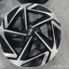 جنط سوناتا 2024 جديد مقاس 18 اصليه الاستبنه حقت الوكاله