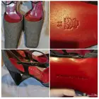 أحذية عالية ماركة