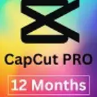 CapCut Pro Subscription 1 Year - Lowest Price   Full Feature