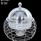 وصلت تشكيلة جديدة للسخانات العلاقي الفضي فاخرة من الأخر