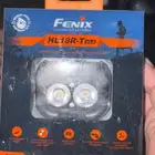 كشاف الرأس Fenix HL18R-T V2.0 بسطوع قوي يصل إلى 800 لومن