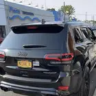 Jeep Grand Cherokee SRT 2014-2020 brake light sticker