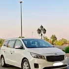 كيا كرنفال 2016 نص فل الجبر