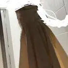 فستان لبسه وحده