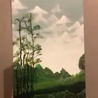 لوحات فنية من رسوماتي