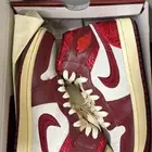 جزمه نايك مقاس 38 جديدة