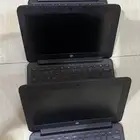 لاب توب hp كروم بوك صغير بيزنس يصلح لاستخدام الخفيف او الاطف