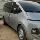 هونداي ستاريا 2022 ديزل بطاقة جمركية ممشى 40ألف