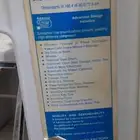 ثلاجة أمريكي كهرباء 110 مكيف صحراوي كهرباء 220