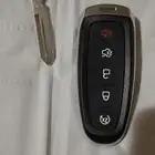 ريموت جديد فورد 5 أزرار