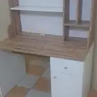 (تم البيع)مكتب صنع تركي من هوم بوكس