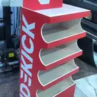 استاند لعرض القهوه