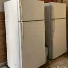 للبيع ثلاجتين جينيرال الكتريك مستخدمات