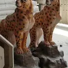 مجسمات ديكورات فايبر جلاس